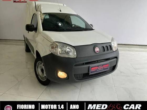 FIAT FIORINO 1.4 MPI FURGÃO ENDURANCE 8V FLEX 2P MANUAL